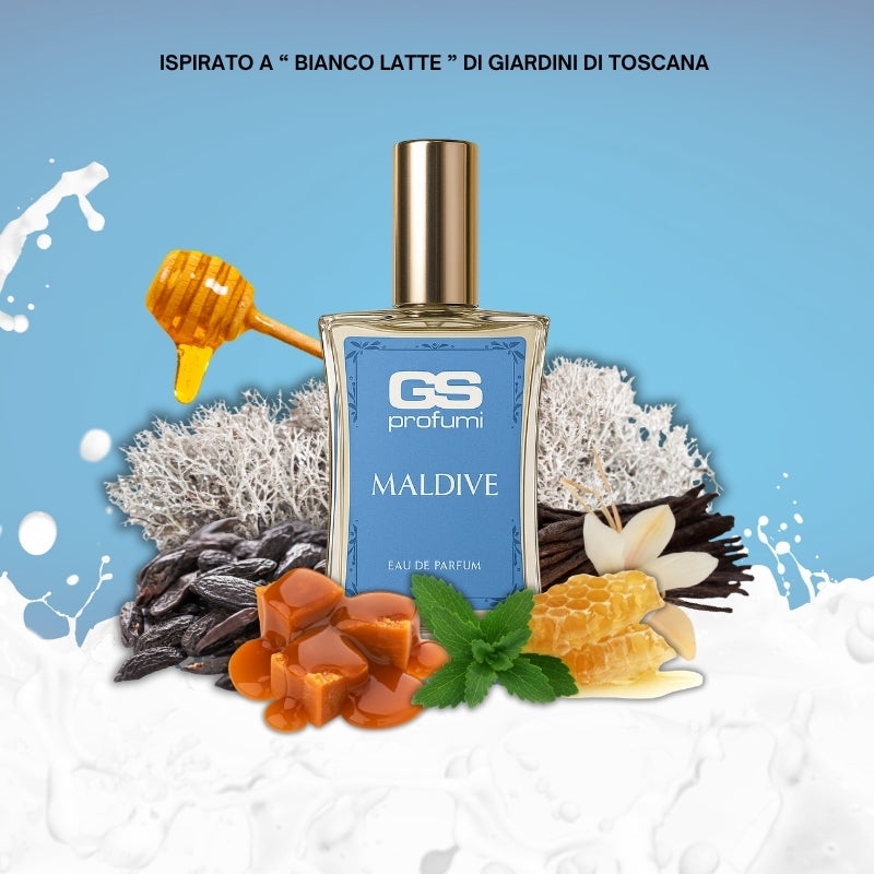 Maldive - Eau de Parfum 50ml