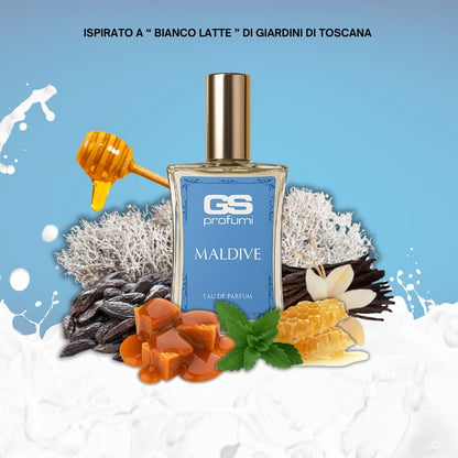 Maldive - Eau de Parfum 50ml