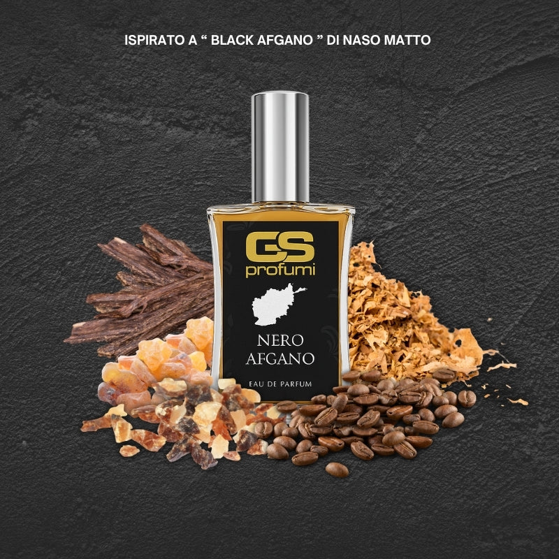 Nero Afgano - Eau de Parfum 50ml