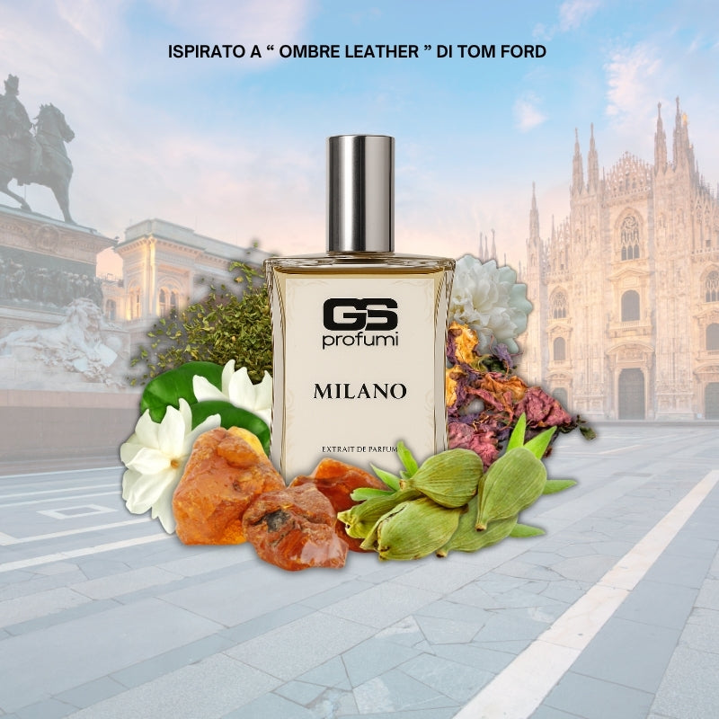 Milano - Extrait de Parfum 50ml
