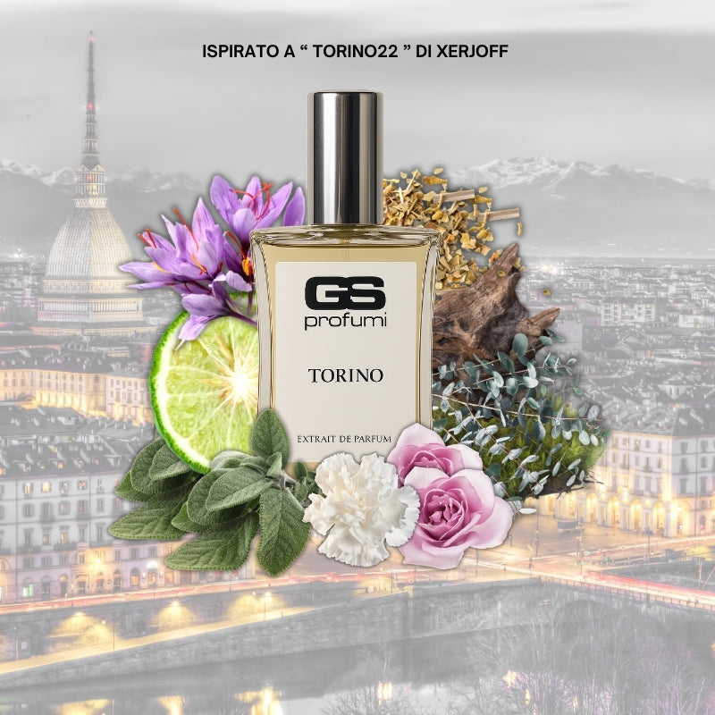 Torino - Extrait de Parfum 50ml