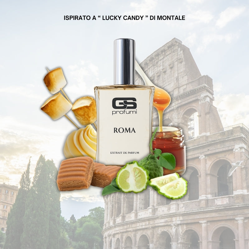Roma - Extrait de Parfum 50ml