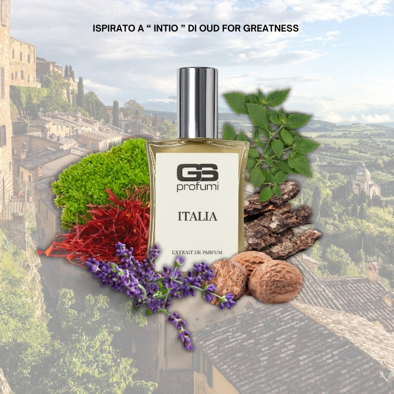 Italia - Extrait de Parfum 50ml