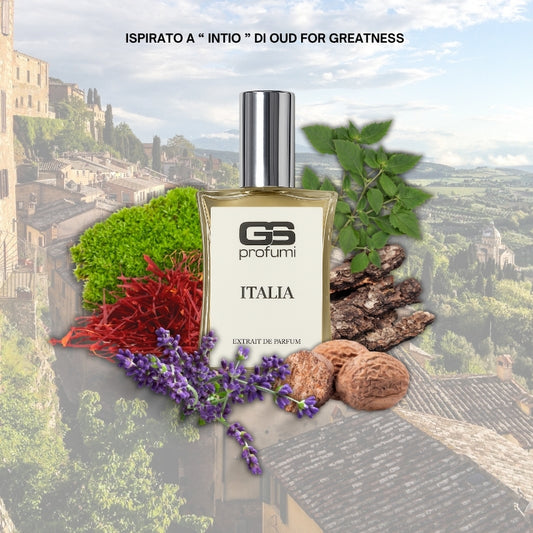 Italia - Extrait de Parfum 50ml