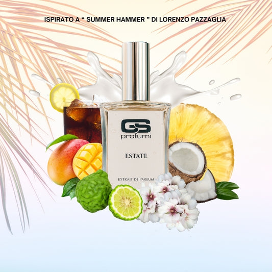 Estate - Extrait de Parfum 50ml