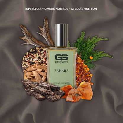 Zahara - Extrait de Parfum 50ml
