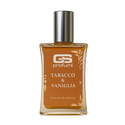 Tabacco & Vaniglia - Extrait de Parfum 50ml