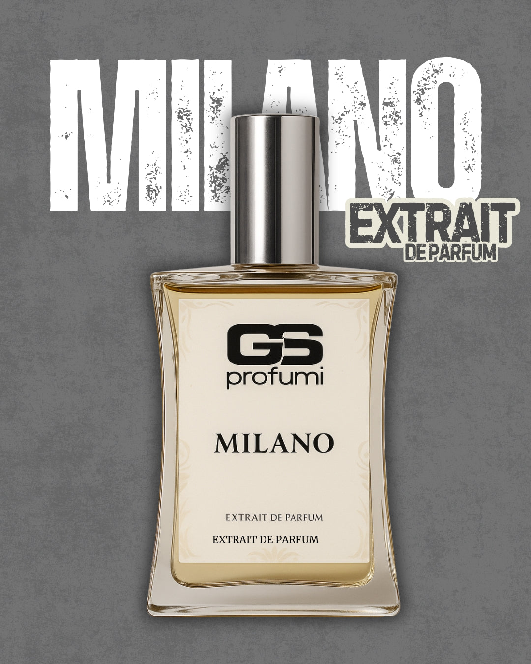 Milano - Extrait de Parfum 50ml
