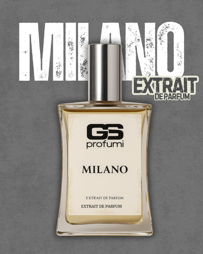 Milano - Extrait de Parfum 50ml