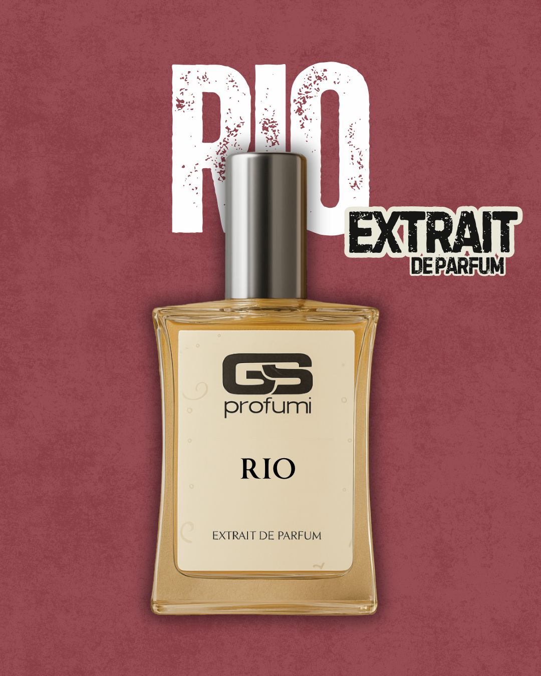 Rio - Extrait de Parfum 50ml