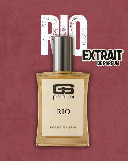 Rio - Extrait de Parfum 50ml