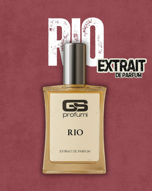 Rio - Extrait de Parfum 50ml
