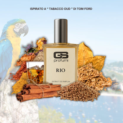 Rio - Extrait de Parfum 50ml