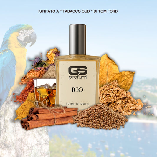 Rio - Extrait de Parfum 50ml