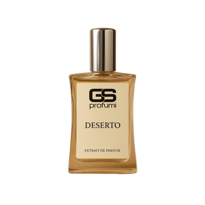 Deserto - Extrait de Parfum 50ml