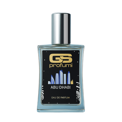 Abu Dhabi - Eau de Parfum 50ml
