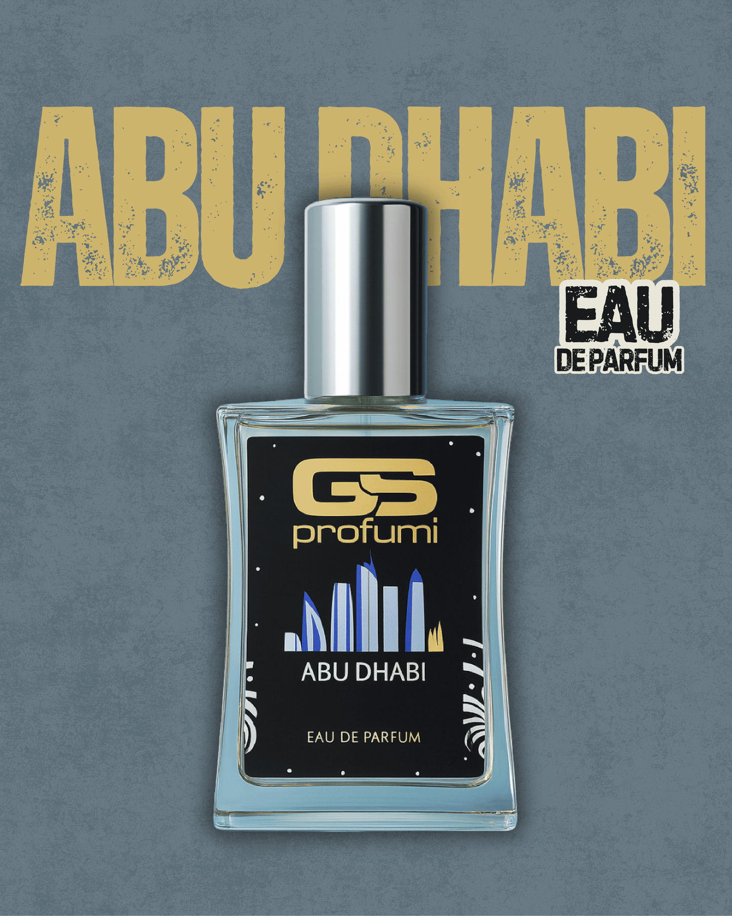 Abu Dhabi - Eau de Parfum 50ml
