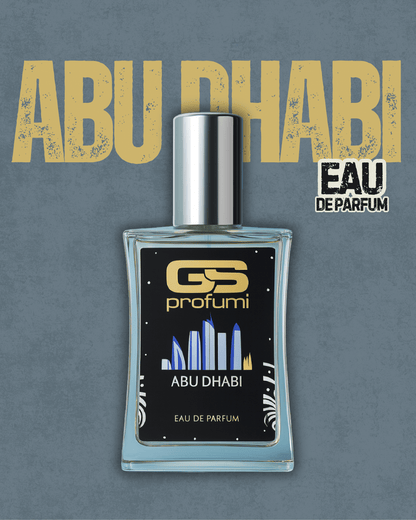 Abu Dhabi - Eau de Parfum 50ml