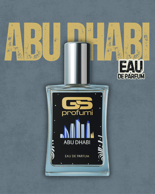 Abu Dhabi - Eau de Parfum 50ml