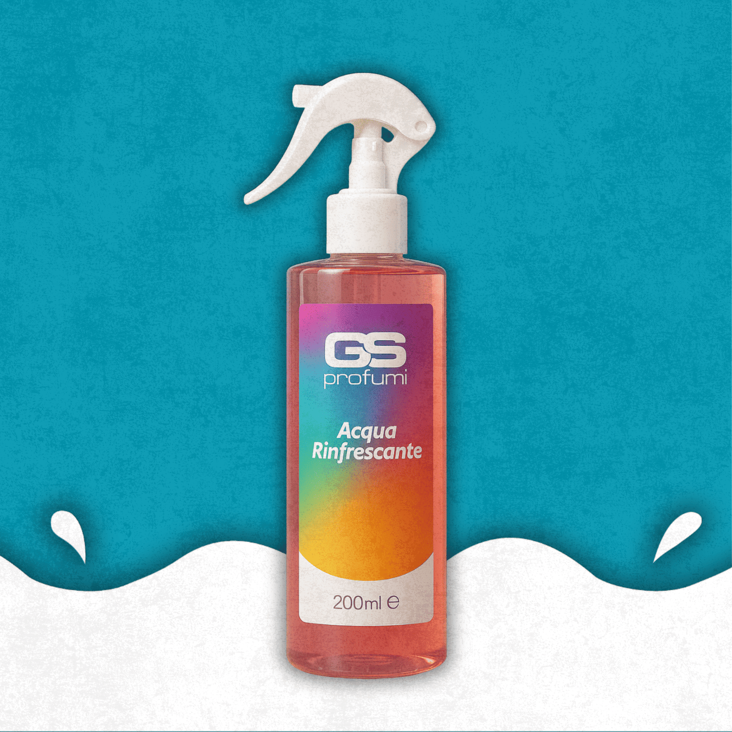 Acqua Rinfrescante Profumata | GS Profumi - 200ml