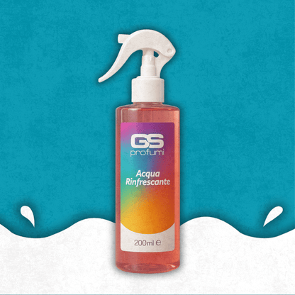 Acqua Rinfrescante Profumata | GS Profumi - 200ml