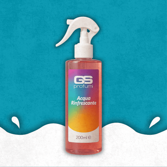 Acqua Rinfrescante Profumata | GS Profumi - 200ml