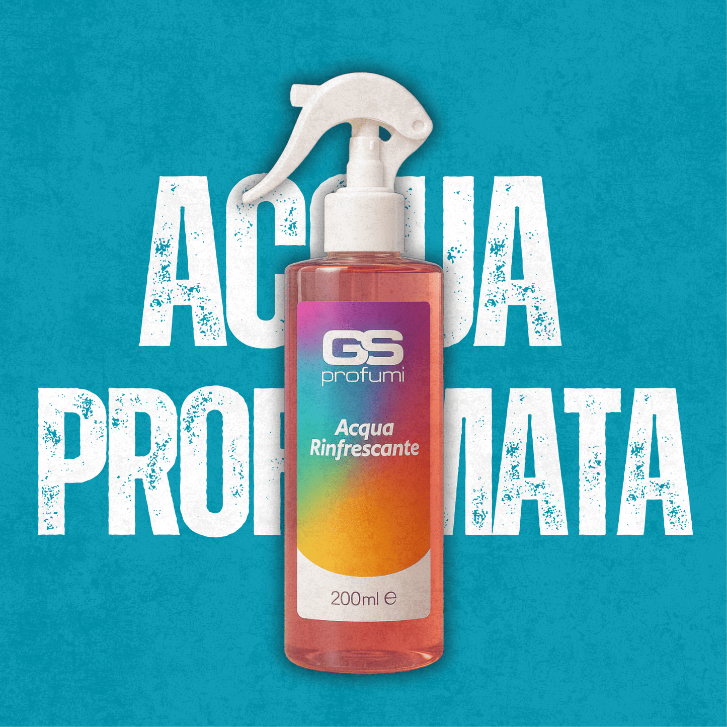 Acqua Rinfrescante Profumata | GS Profumi - 200ml