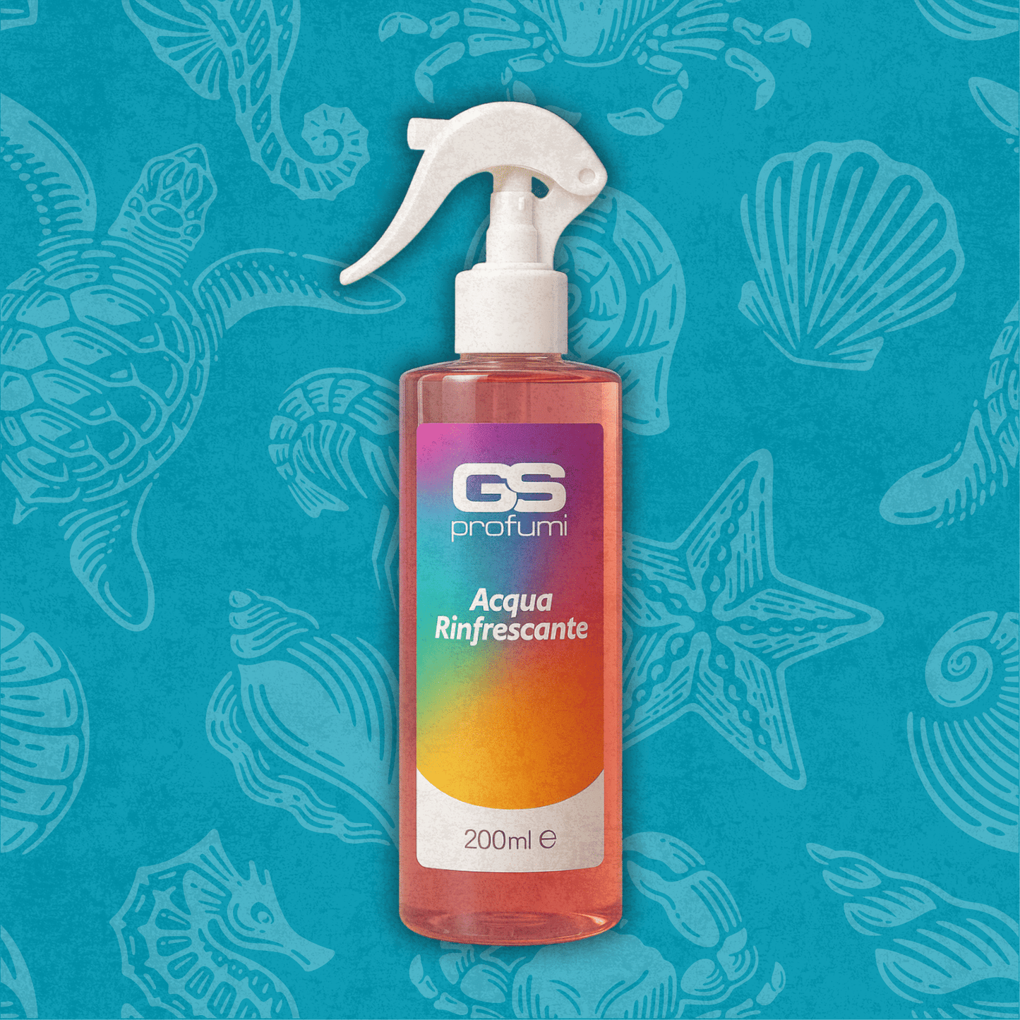 Acqua Rinfrescante Profumata | GS Profumi - 200ml