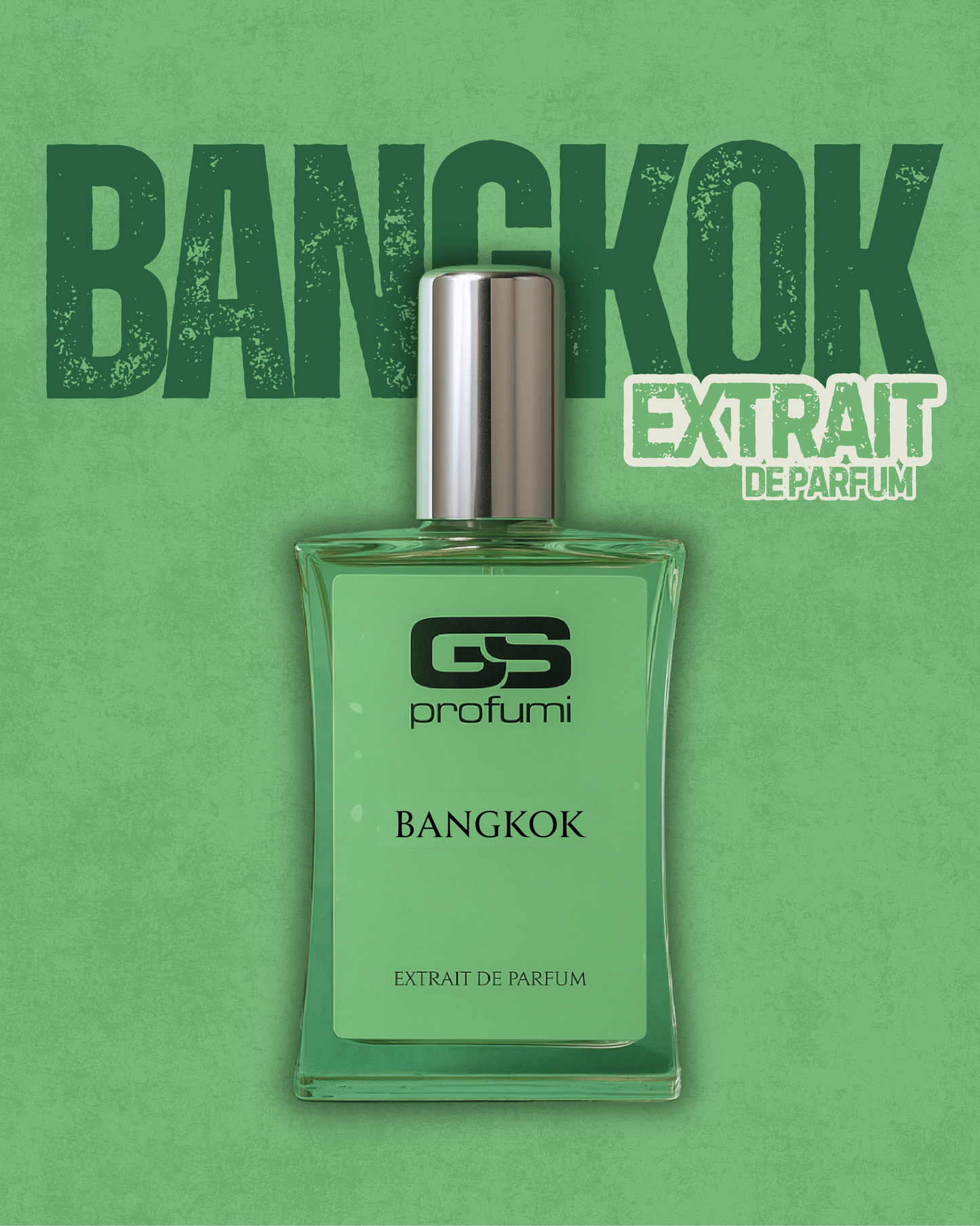 Bangkok - Extrait de Parfum 50ml