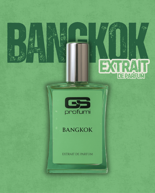 Bangkok - Extrait de Parfum 50ml