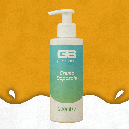 Crema Doposole | GS Profumi - 200ml