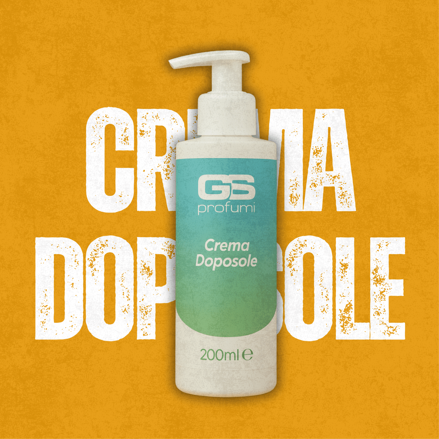 Crema Doposole | GS Profumi - 200ml