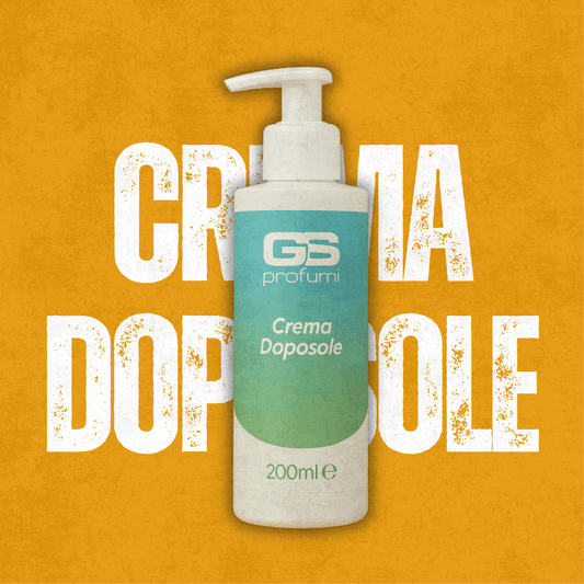Crema Doposole | GS Profumi - 200ml