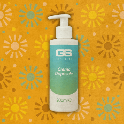 Crema Doposole | GS Profumi - 200ml
