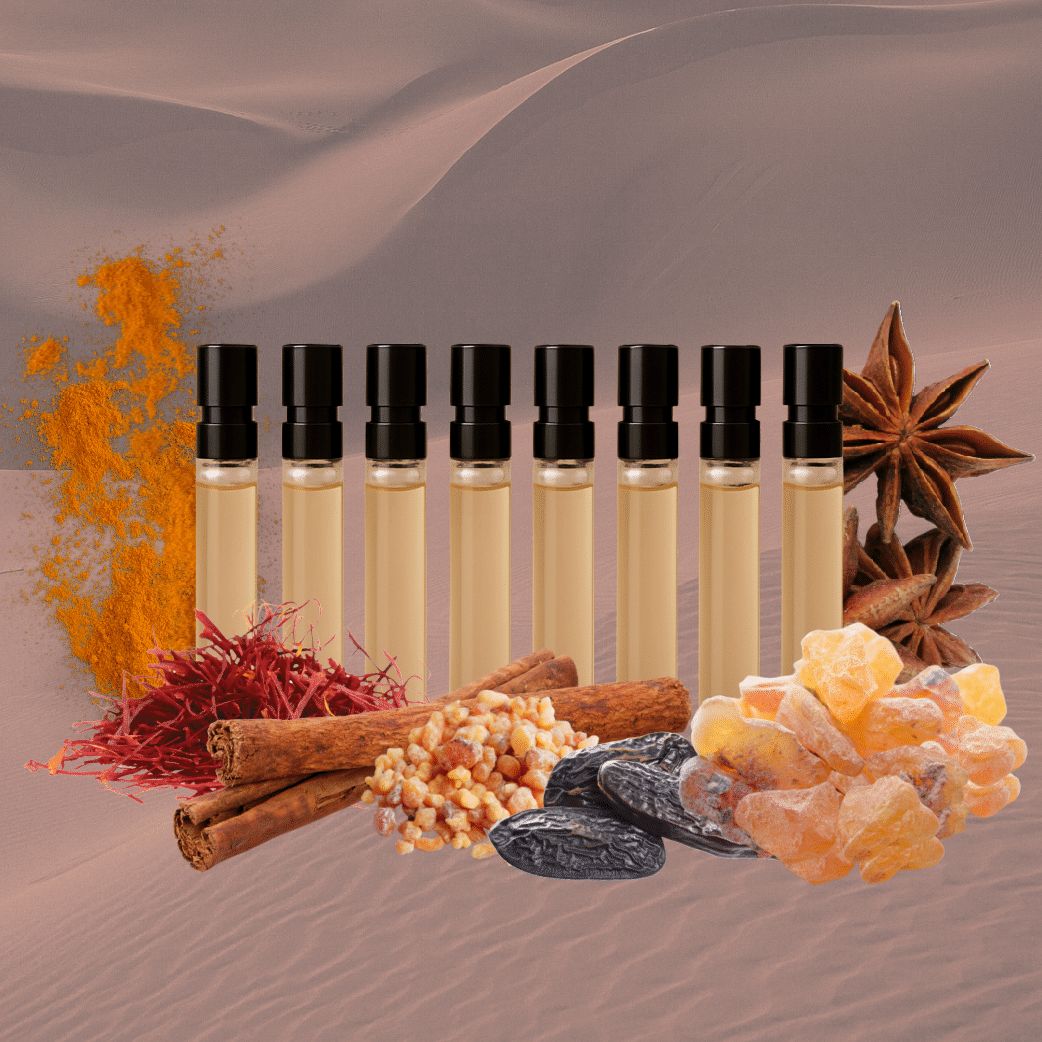 Discovery Set | 8 Campioni da 2ml - Scegli quello adatto a Te