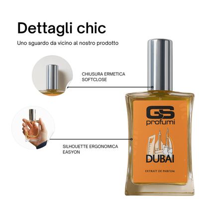Dubai - Extrait de Parfum 50ml
