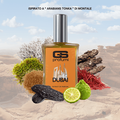 Dubai - Extrait de Parfum 50ml