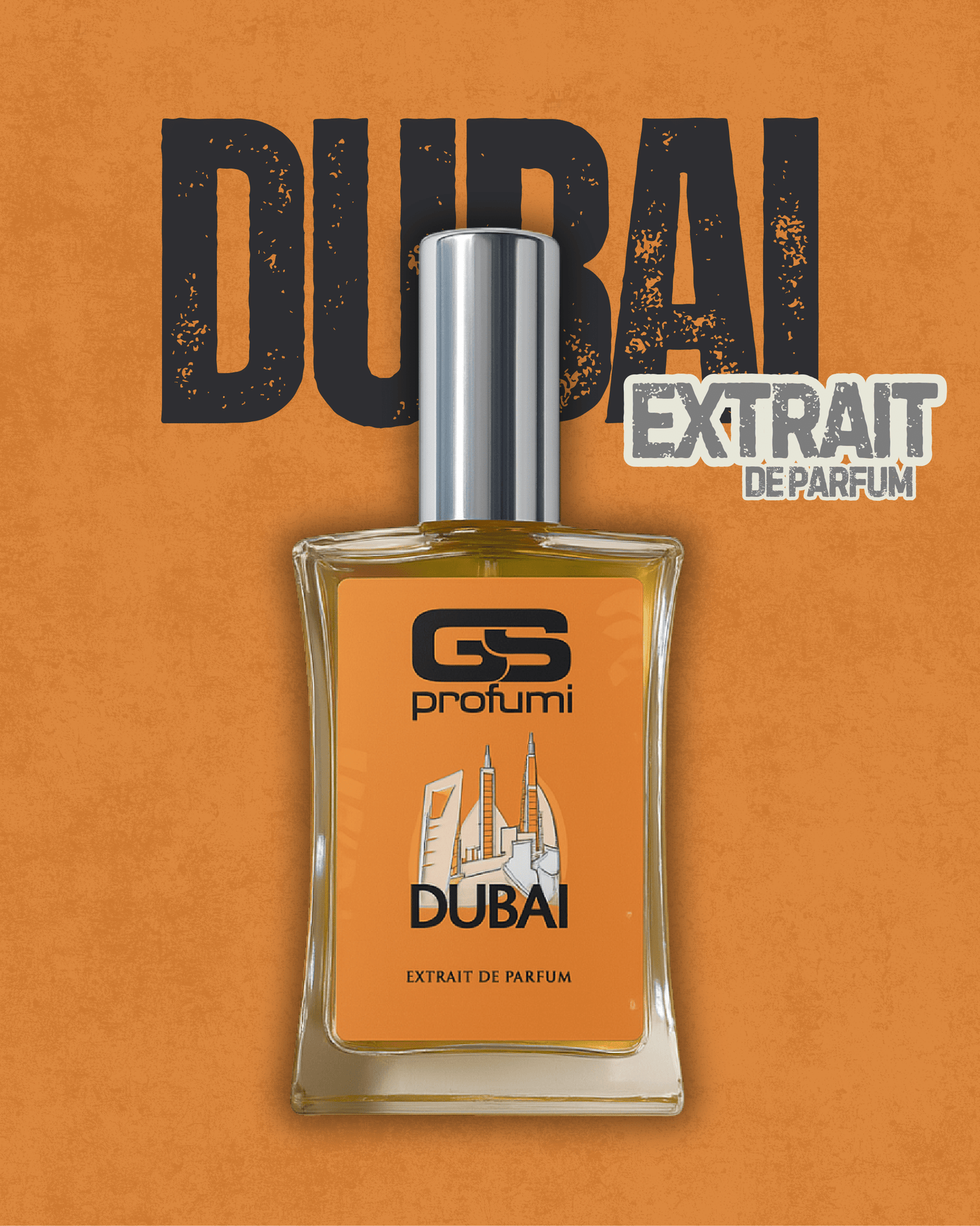 Dubai - Extrait de Parfum 50ml