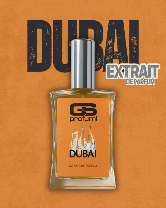 Dubai - Extrait de Parfum 50ml