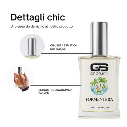 Formentera - Extrait de Parfum 50ml