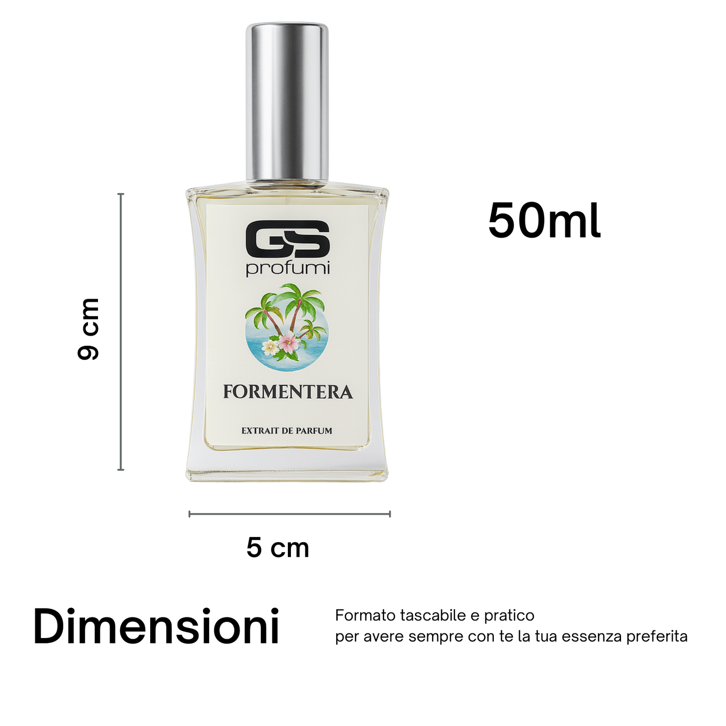 Formentera - Extrait de Parfum 50ml