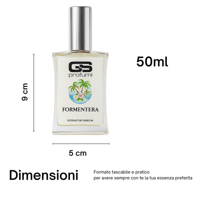 Formentera - Extrait de Parfum 50ml