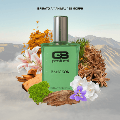 Bangkok - Extrait de Parfum 50ml