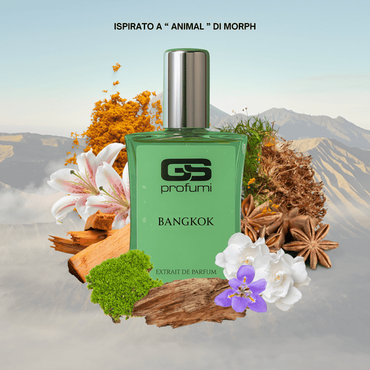 Bangkok - Extrait de Parfum 50ml