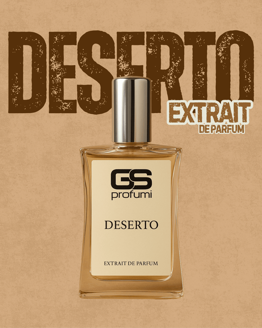 Deserto - Extrait de Parfum 50ml