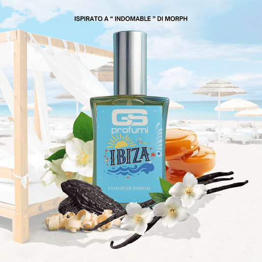 Ibiza - Extrait de Parfum 50ml