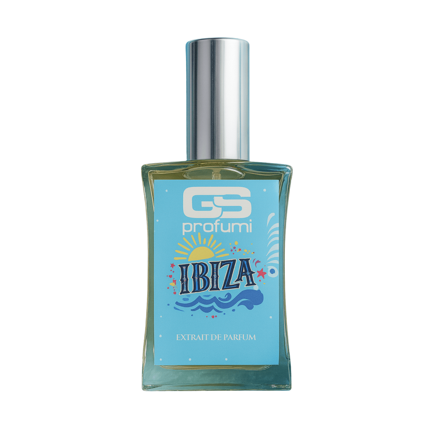 Ibiza - Extrait de Parfum 50ml