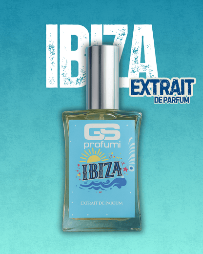 Ibiza - Extrait de Parfum 50ml