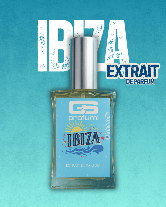 Ibiza - Extrait de Parfum 50ml