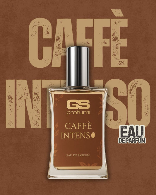 Caffè Intenso - Eau de Parfum 50ml